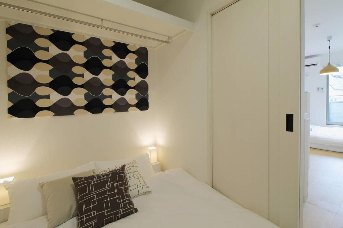 Bhotel Ball Park - Newlybuild 2 Bedrm Apt 2 Mins Baseball Museum 4Ppl 广岛 外观 照片