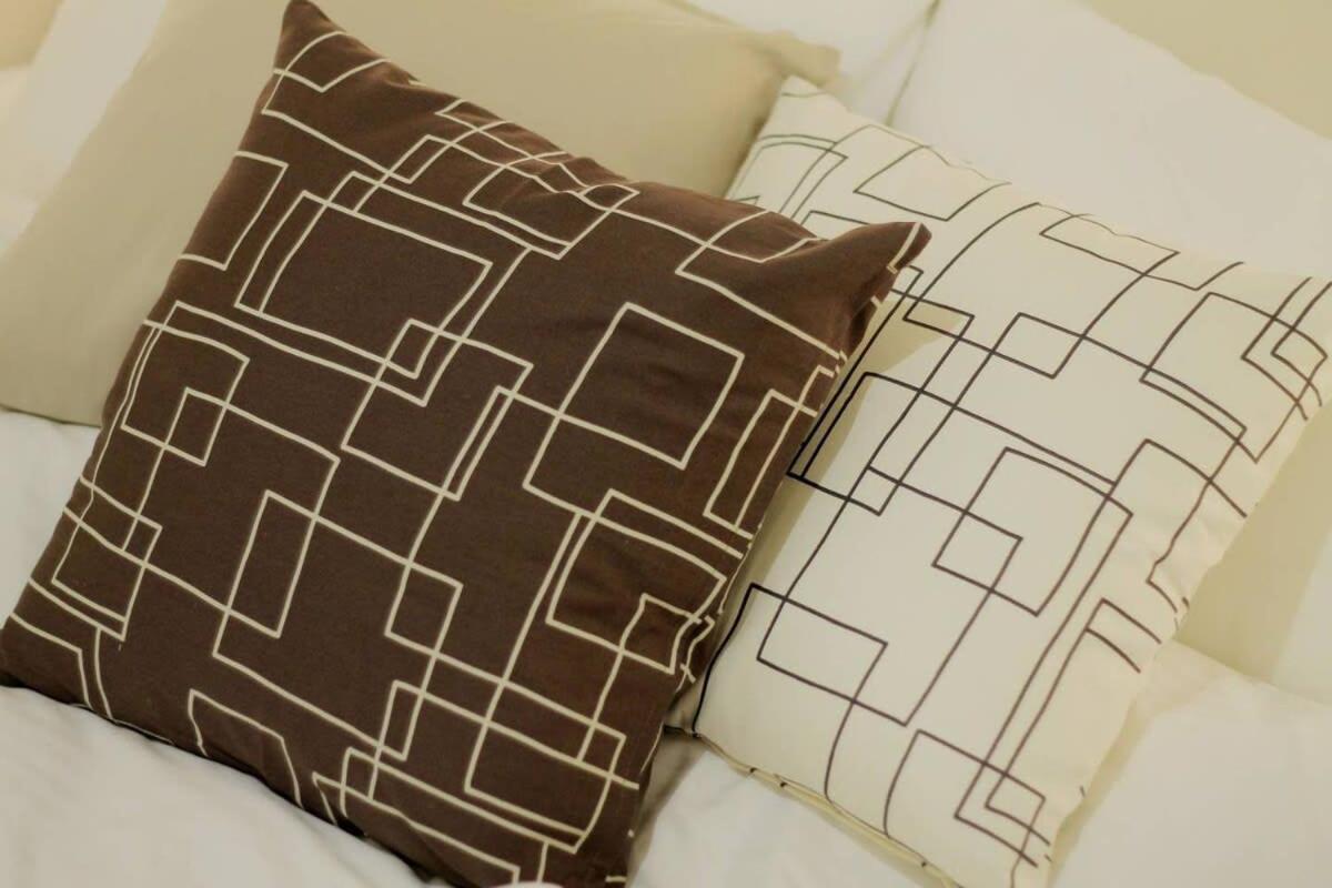 Bhotel Ball Park - Newlybuild 2 Bedrm Apt 2 Mins Baseball Museum 4Ppl 广岛 外观 照片